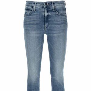 MOTHER Sz 30 Mid rise dazzler We the animals wash